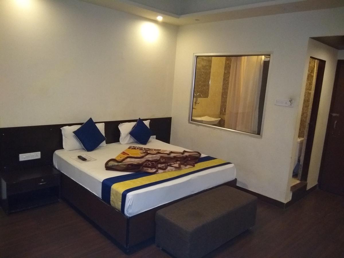 Abhi Rooms Jaipur Bagian luar foto