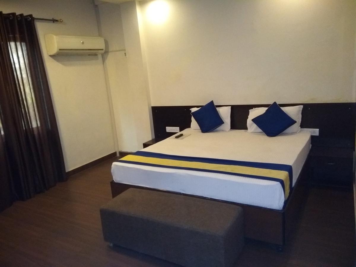 Abhi Rooms Jaipur Bagian luar foto