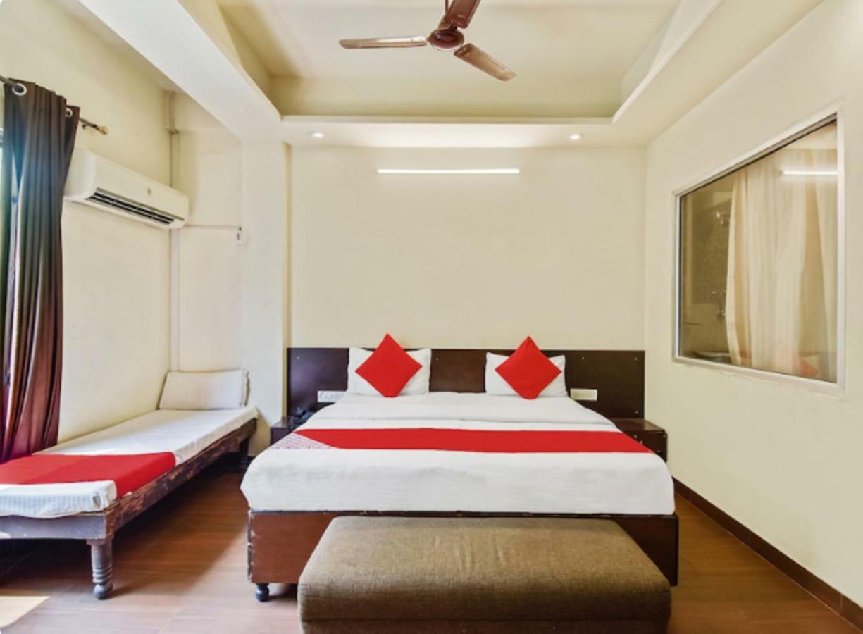 Abhi Rooms Jaipur Bagian luar foto