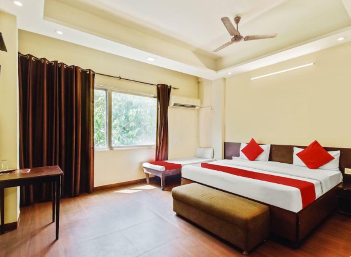 Abhi Rooms Jaipur Bagian luar foto