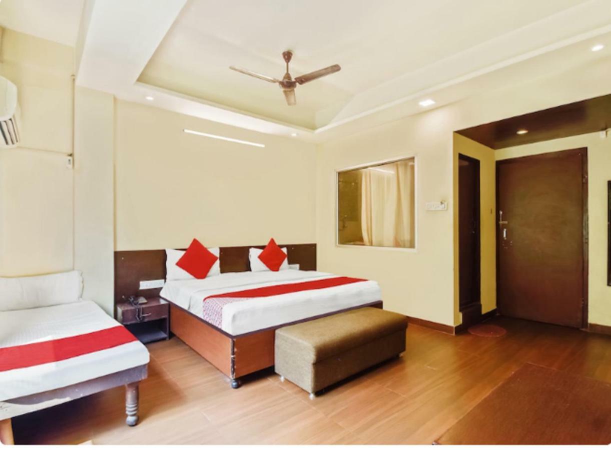 Abhi Rooms Jaipur Bagian luar foto