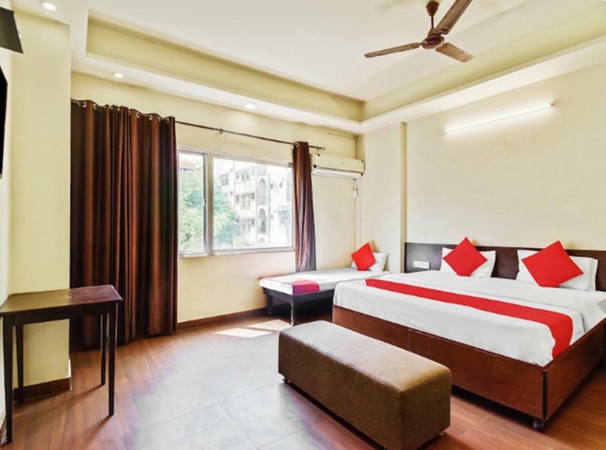 Abhi Rooms Jaipur Bagian luar foto