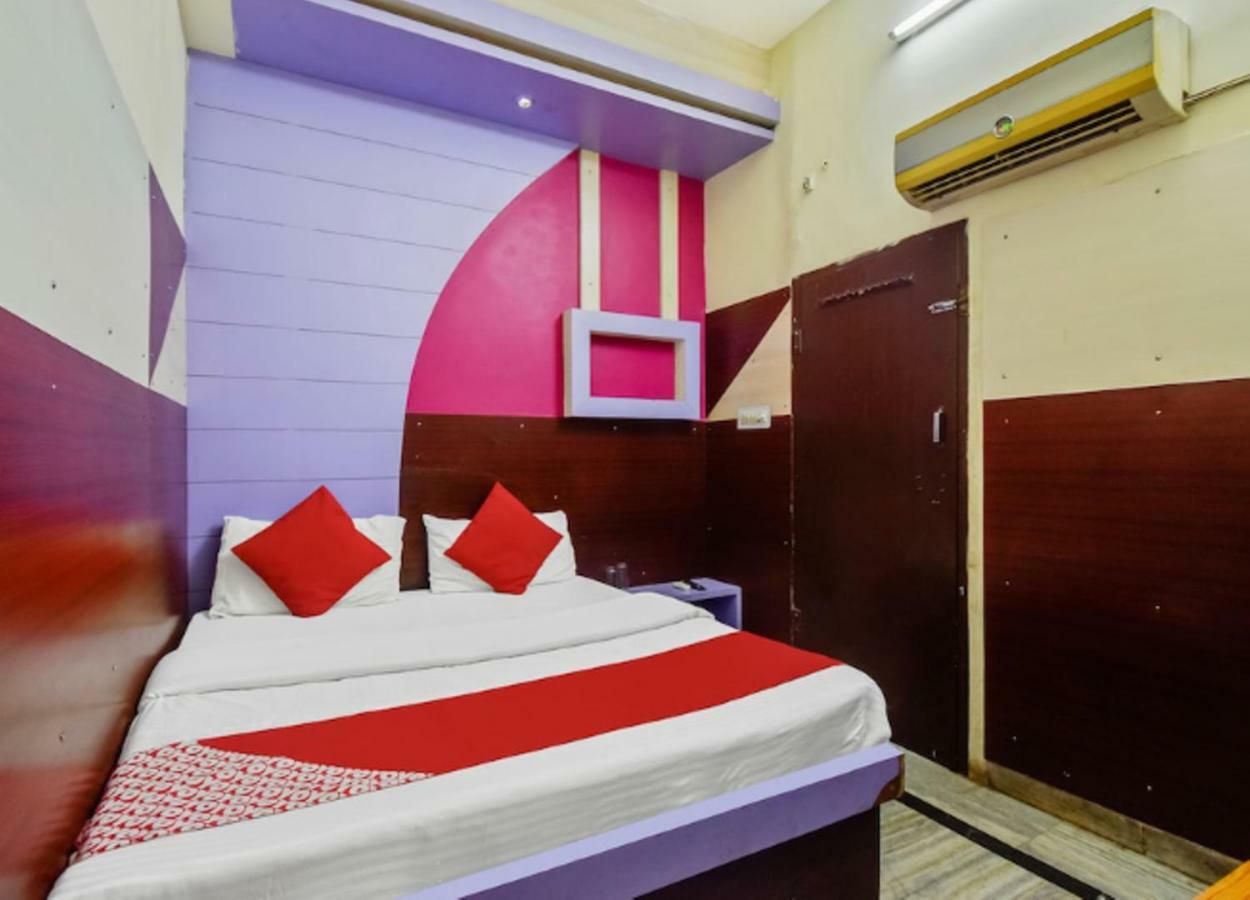 Abhi Rooms Jaipur Bagian luar foto